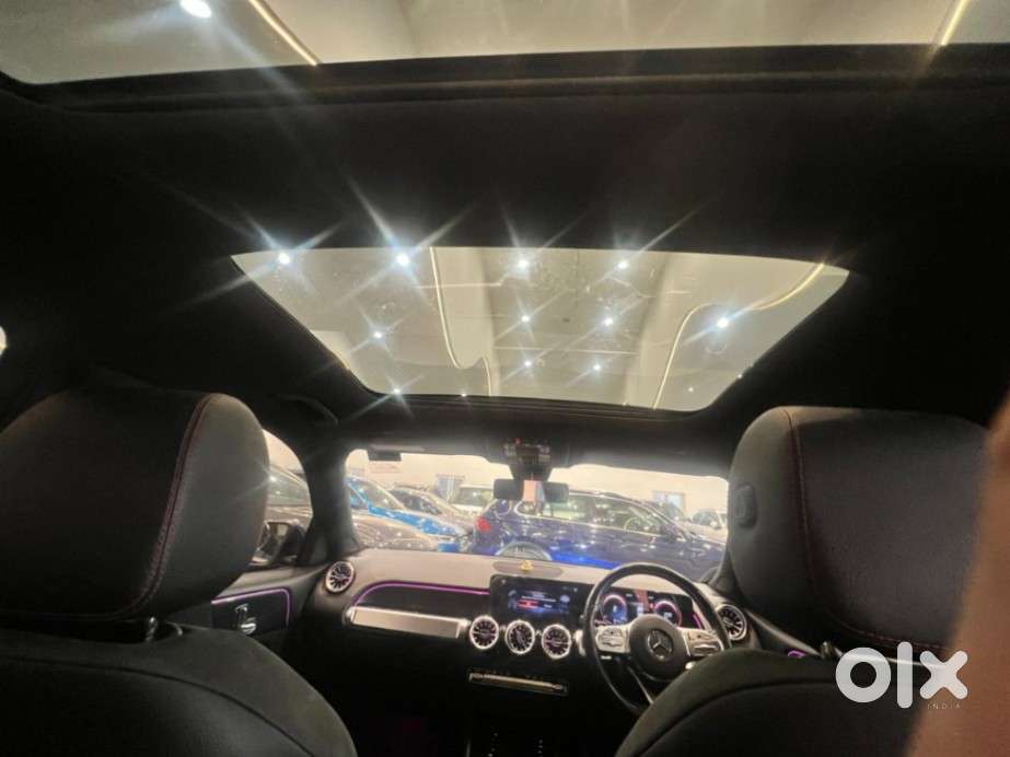 Mercedes-benz Glb 220d, 2022, Diesel