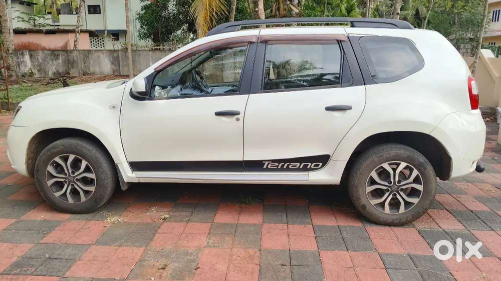 Nissan Terrano 2016