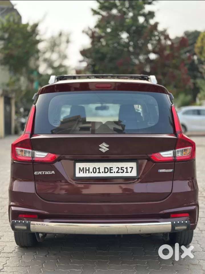 Maruti Suzuki Ertiga Vxi Cng, 2018, Cng & Hybrids