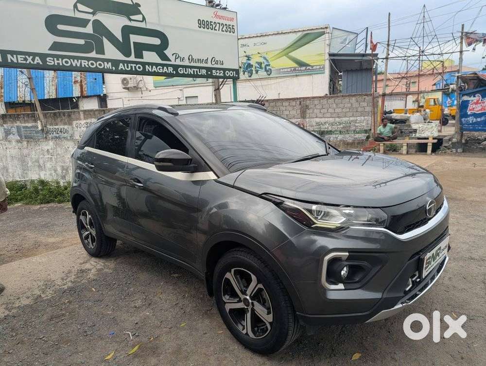 Tata Nexon 1.5 Revotorq Xz Plus, 2023, Petrol