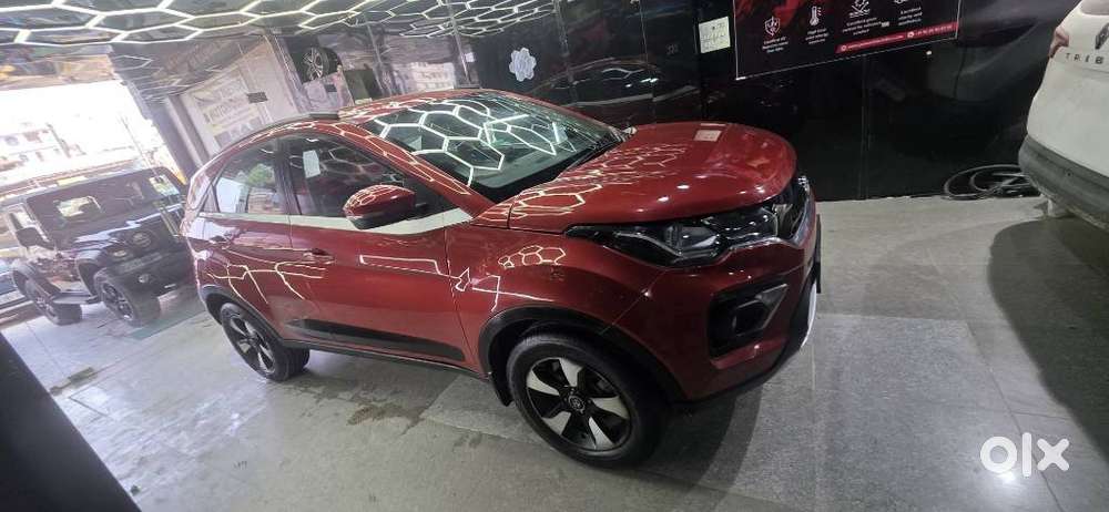 Tata Nexon 1.5 Revotorq Xza Plus, 2018, Diesel