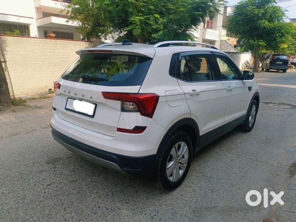 Skoda Kushaq Ambition 1.0l Tsi Mt, 2022, Petrol