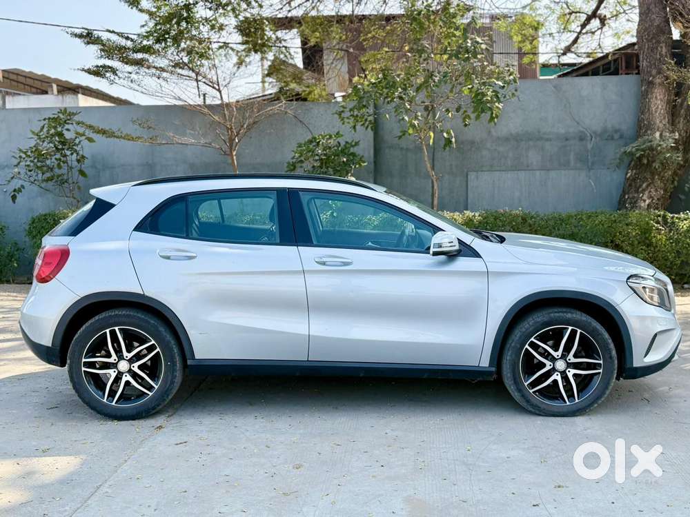 Mercedes-benz Gla 200, 2015, Diesel