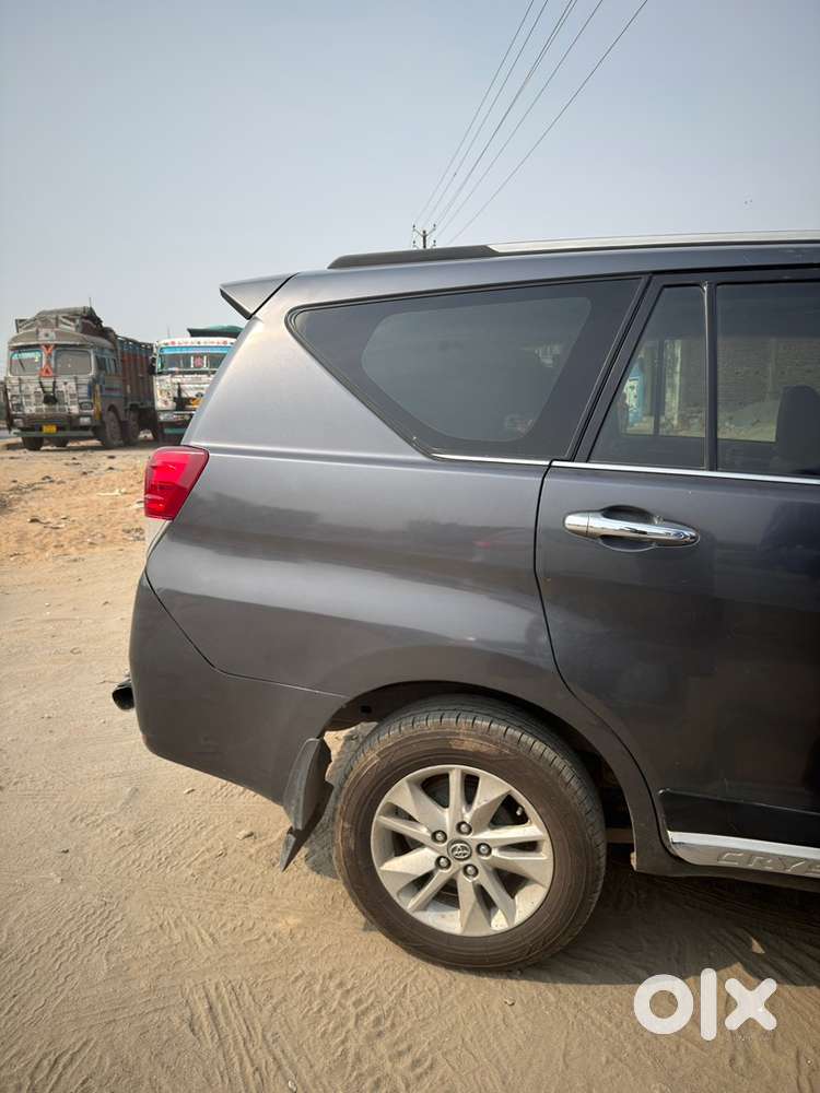 Toyota Innova Crysta 2019 Diesel Good Condition