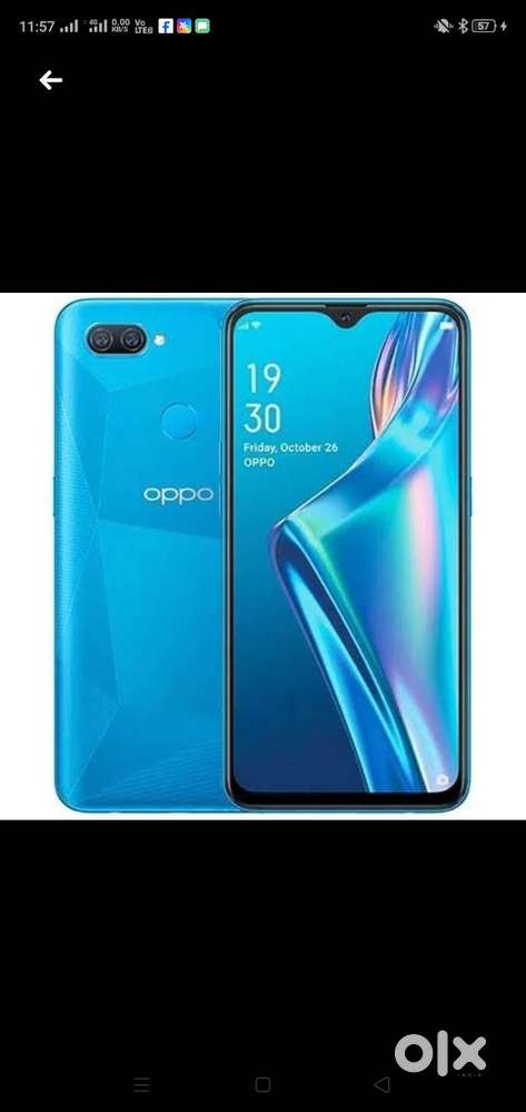 Oppo a11k phone