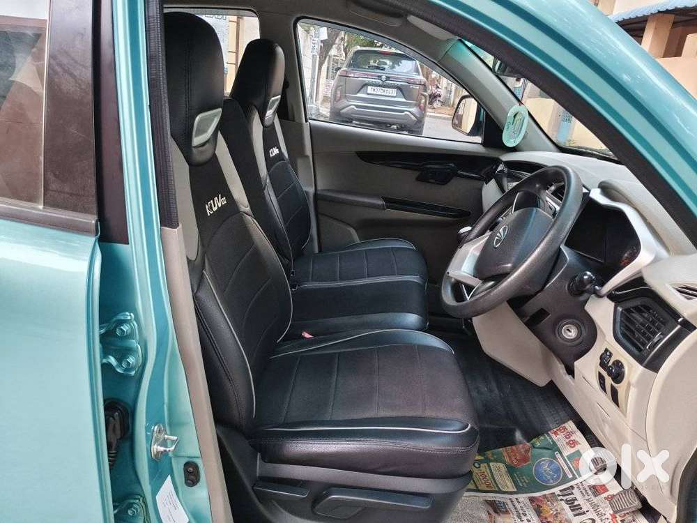 Mahindra Kuv 100 Mahindra-kuv-100-d75-k6-plus, 2016, Diesel