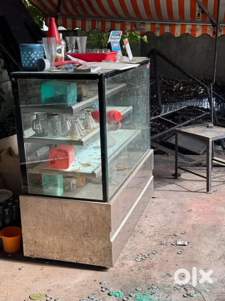 Bakery display Unit