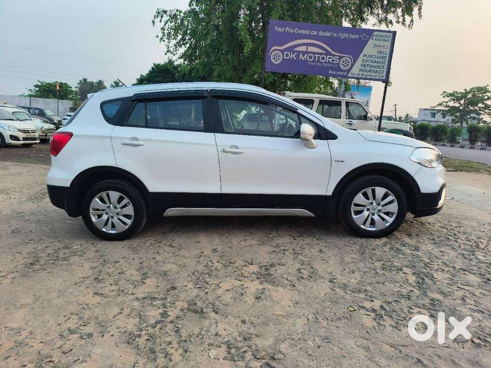 Maruti Suzuki S Cross Zeta Shvs, 2016, Diesel