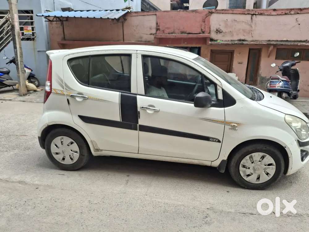 Maruti Suzuki Ritz 2016