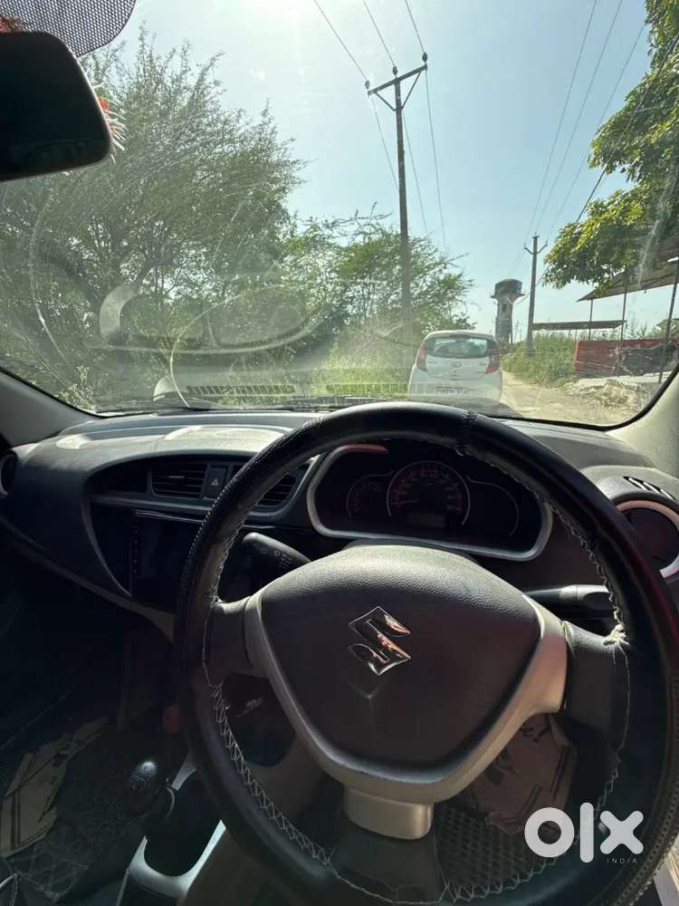 Maruti Suzuki Alto K10 2015 Petrol Good Condition