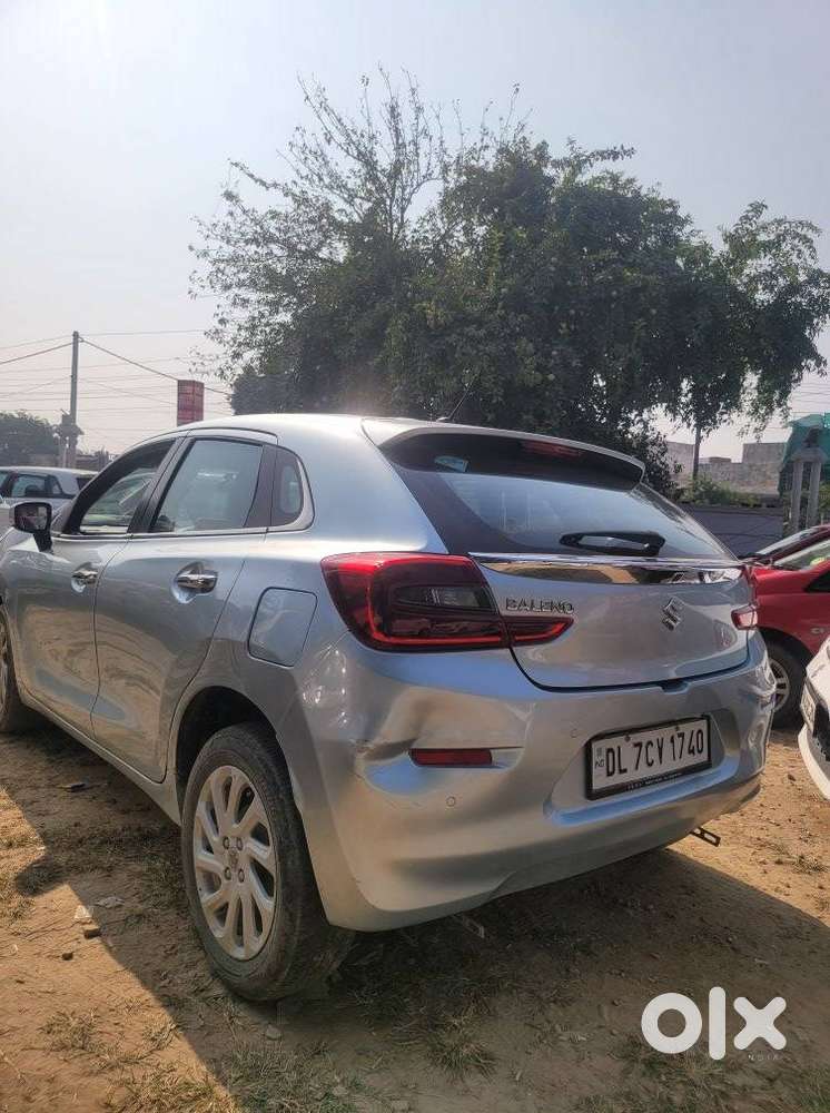 Maruti Suzuki Baleno Zeta Cng, 2023, Cng & Hybrids
