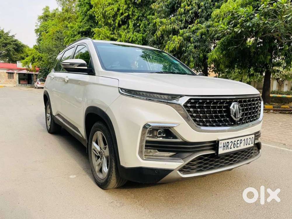 Mg Hector Hybrid Super Mt, 2021, Diesel