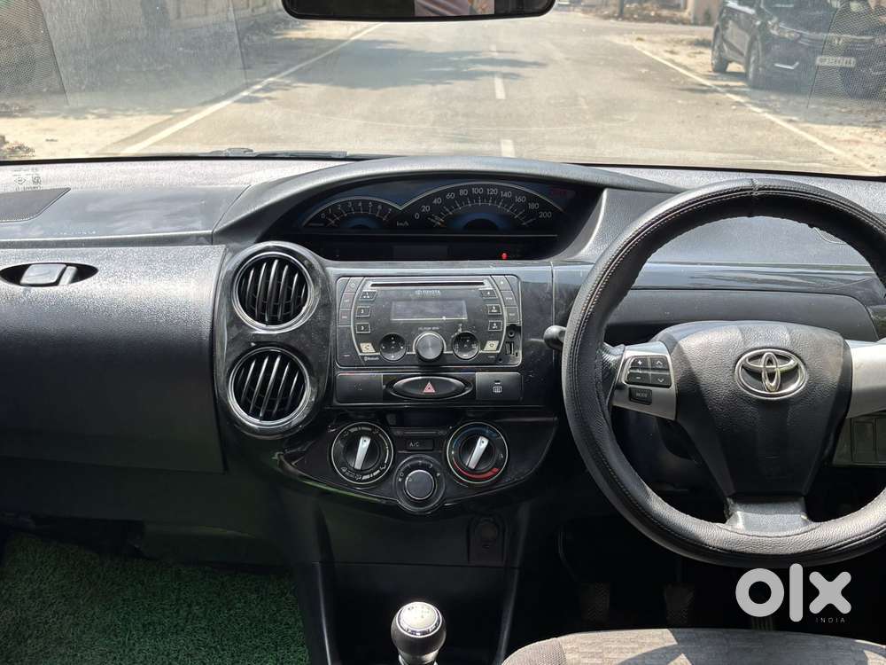 Toyota Etios Cross 1.4l Vd, 2014, Diesel