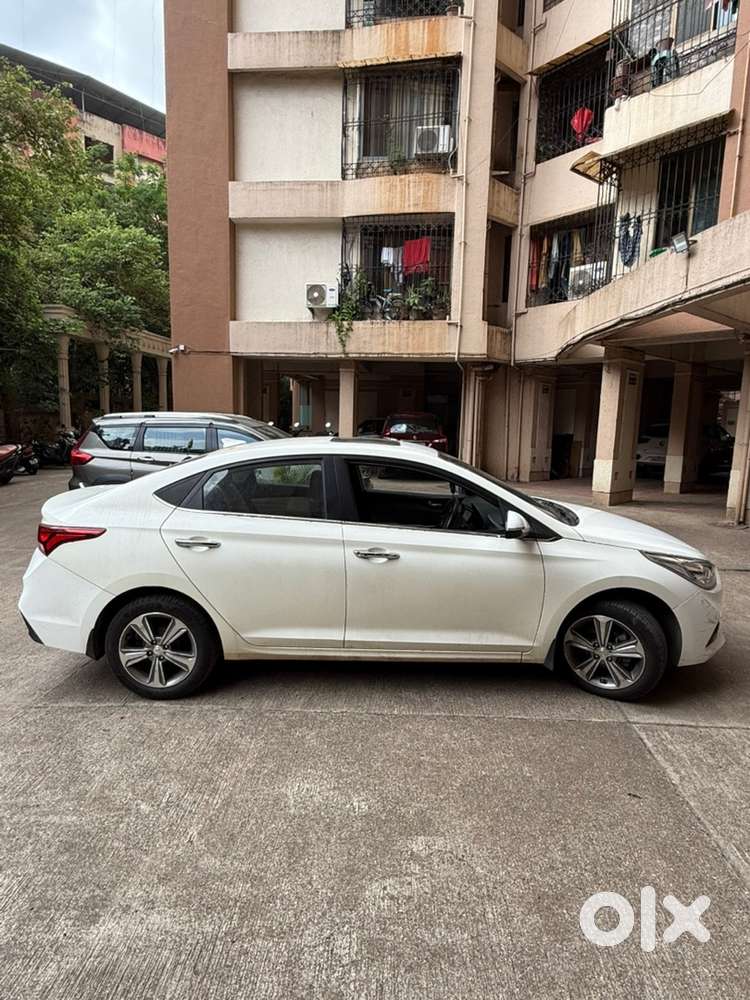 Hyundai Verna 2018 Petrol 10200 Km Driven