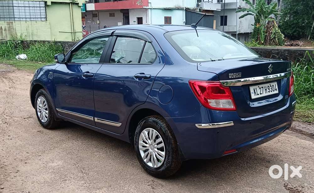 Maruti Suzuki Swift Dzire Vxi(o) Amt, 2019, Petrol