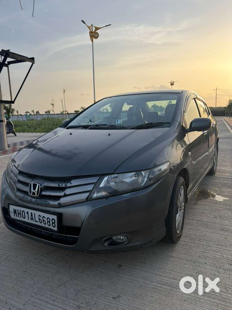 Honda City Petrol 2009