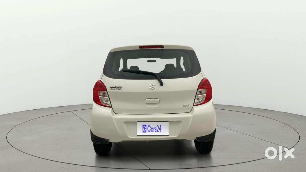 Maruti Suzuki Celerio 2014-2017 Zxi, 2014, Petrol