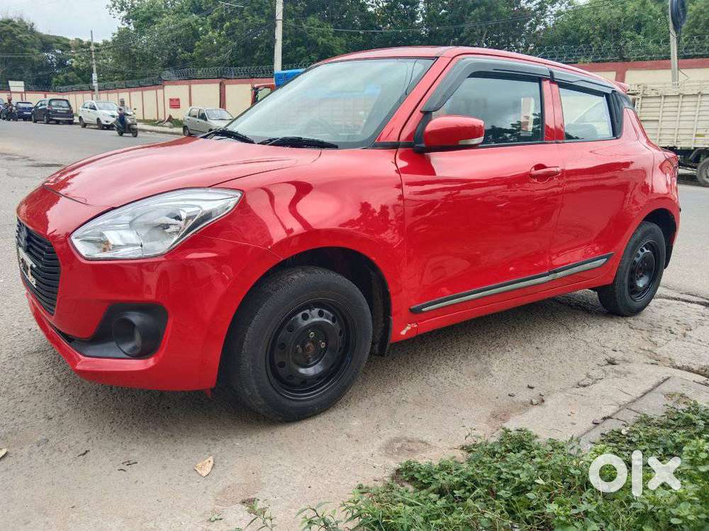 Maruti Suzuki Swift 1.2 Vxi (o), 2020, Petrol