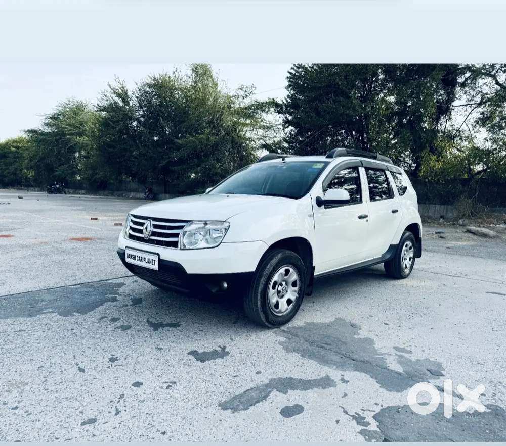 Renault Duster Petrol 2016