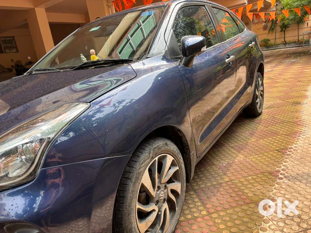 Maruti Baleno Zeta 1.2 Manual Petrol 2020