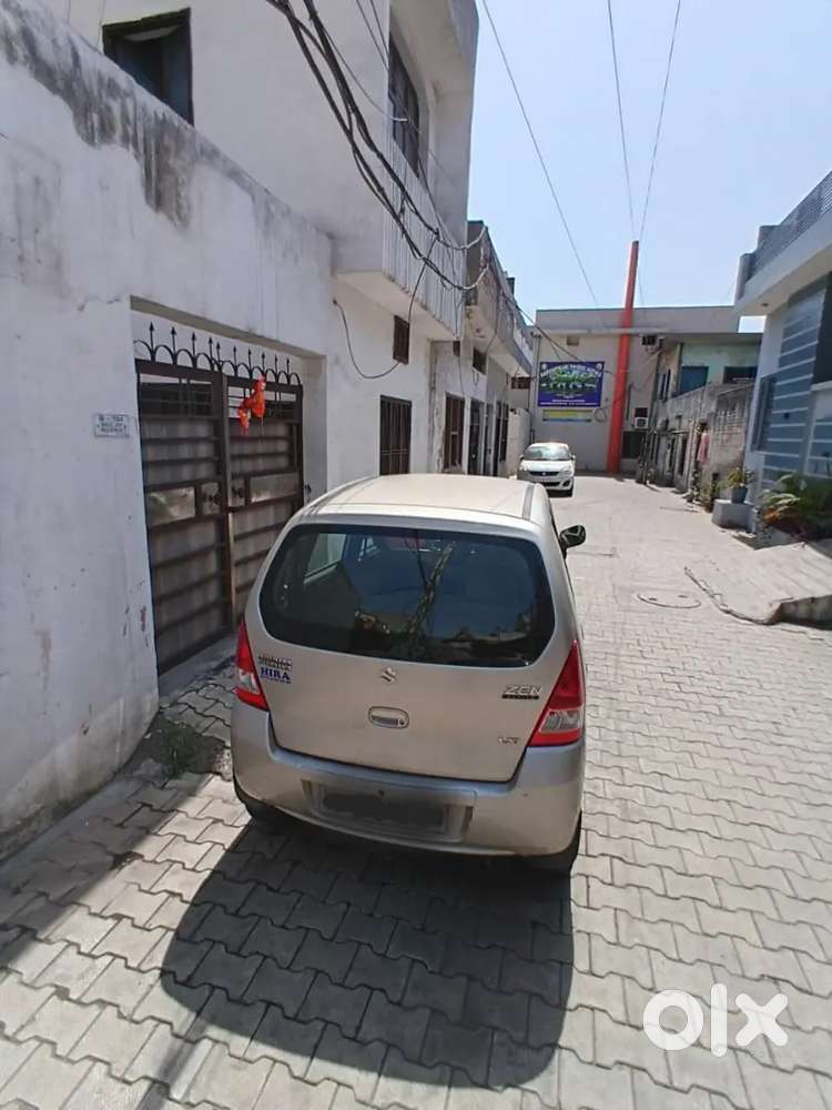 Maruti Suzuki Zen Estilo 2007 Petrol Well Maintained