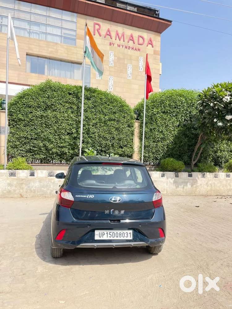 Hyundai Grand I10 Nios Magna 1.2 Kappa Vtvt, 2021, Petrol