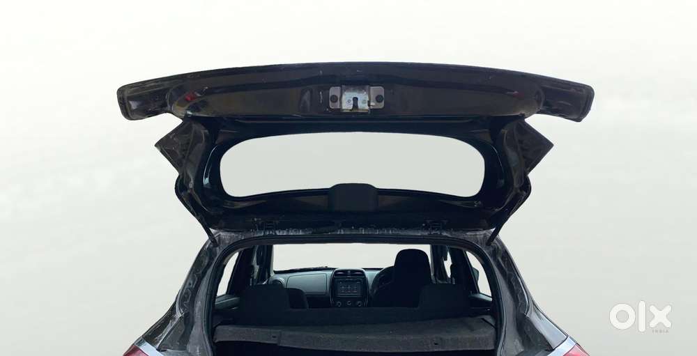 Renault Kwid 1.0 Rxt Amt, 2017, Petrol