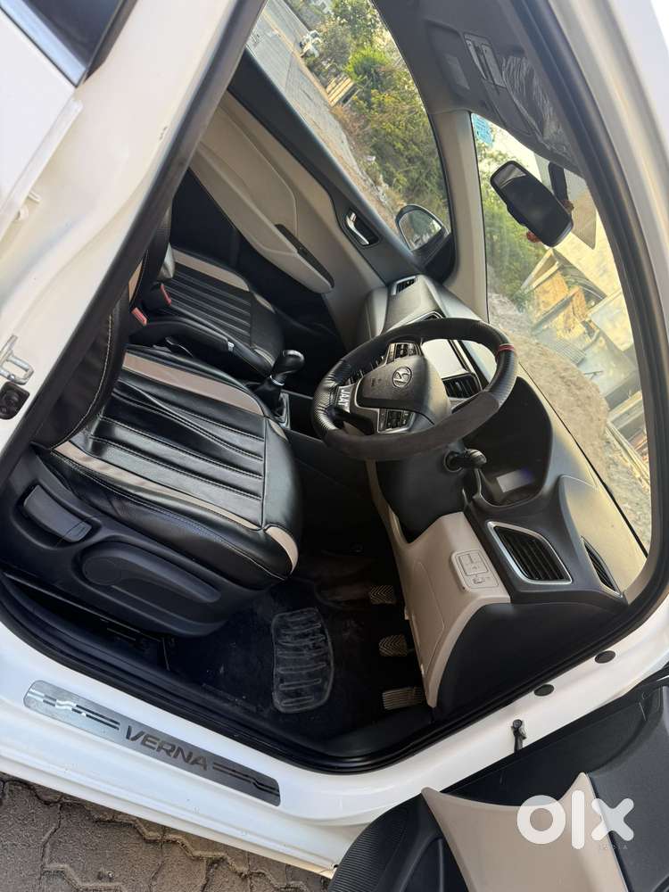 Hyundai Verna Vtvt 1.6 Sx, 2019, Petrol