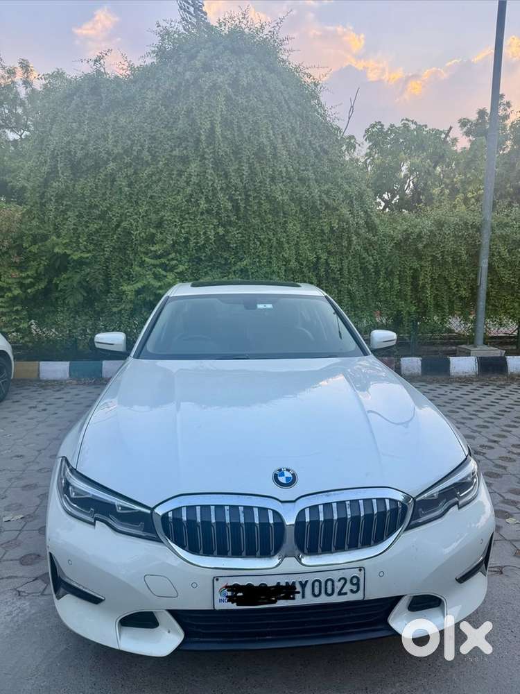 Bmw 3 Series 2021