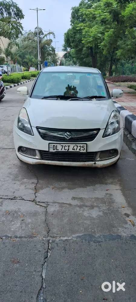 Maruti Suzuki Dzire Vdi 2015 Petrol