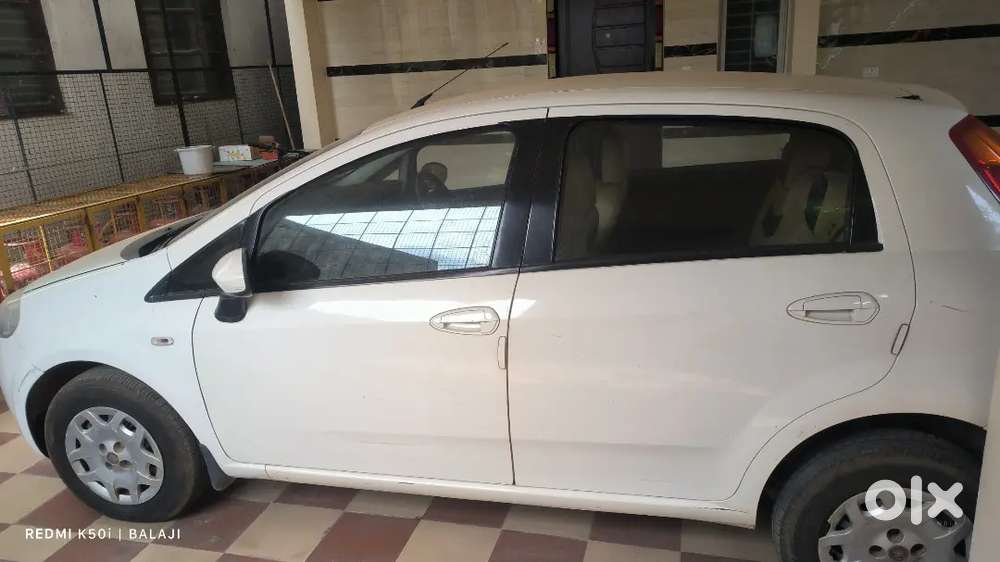 Fiat Grande Punto 2011 Diesel 150000 Km Driven