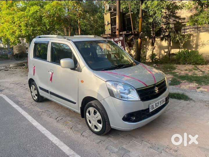 Maruti Suzuki Wagon R 1.0 2021 Cng &  Good Condition