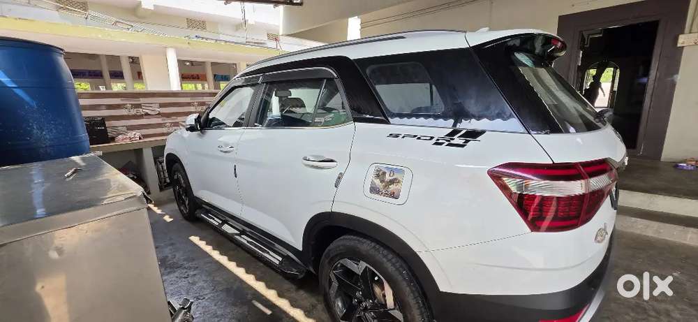 Hyundai Alcazar 2023 Diesel 80000 Km Driven
