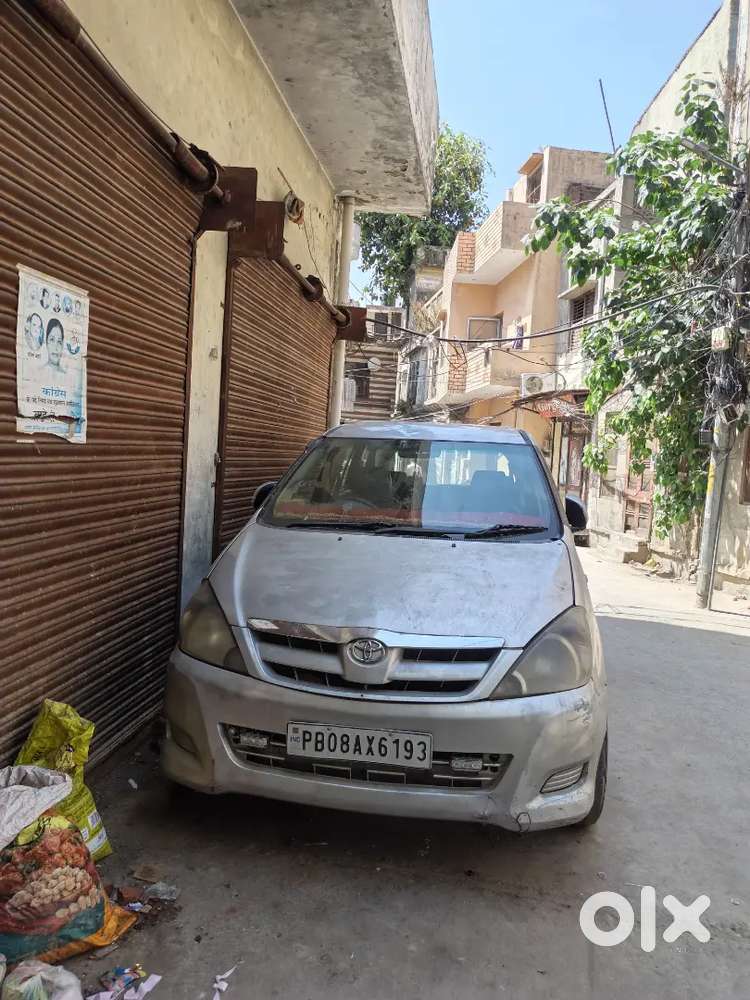 Toyota Innova 2006 Diesel