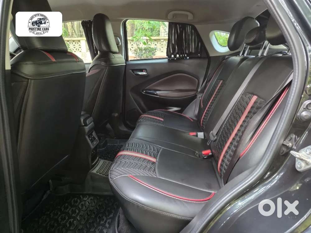 Maruti Suzuki Fronx Alpha 1.0l Turbo 6 At, 2023, Petrol