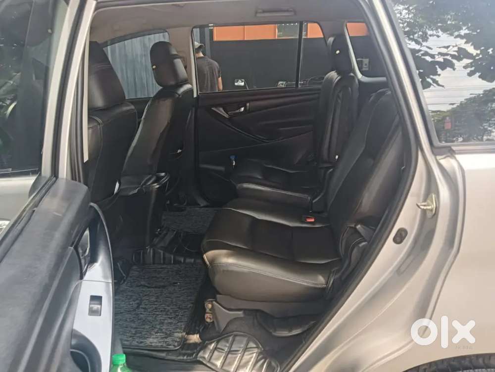 Toyota Innova Crysta 2017