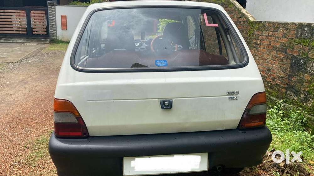 Maruti Suzuki 800 1999 Petrol 150000 Km Driven