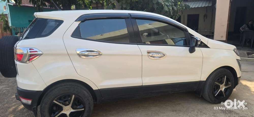 Ford Ecosport 2022 Diesel Well Maintained