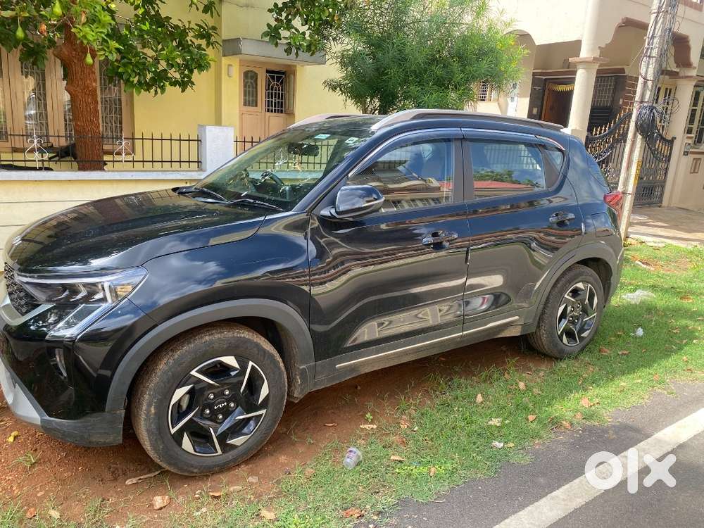 Kia Sonet Htx 1.5 Auto
