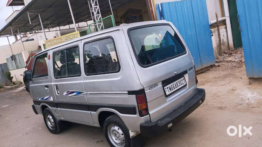 Maruti Suzuki Omni Mpi Std Bsiv, 2019, Petrol