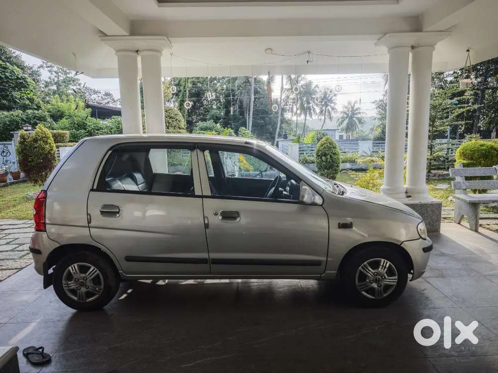 Maruti Suzuki Alto Lxi 2009 105000km Driven