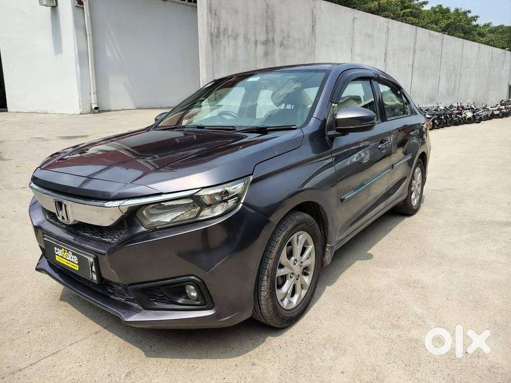 Honda Amaze 2nd Gen, 2018, Petrol