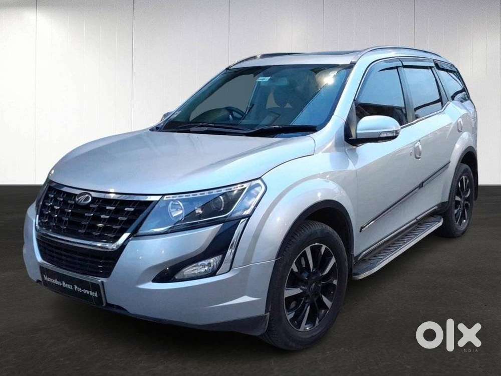 Mahindra Xuv500 W11, 2019, Diesel