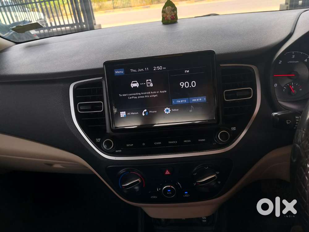 Hyundai Verna 1.5 S Plus Diesel Mt, 2022, Diesel