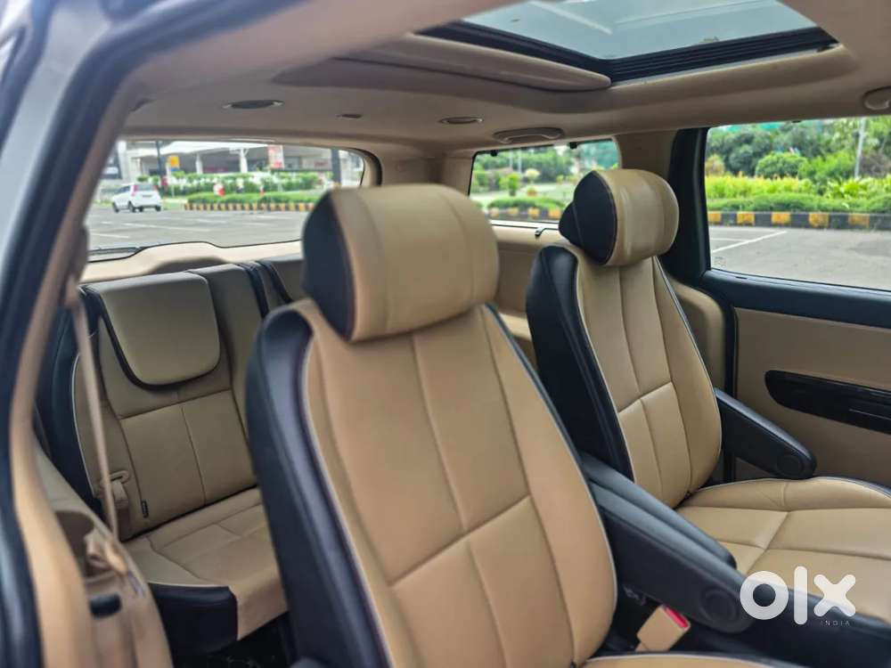 Kia Carnival Limousine, 2021, Diesel