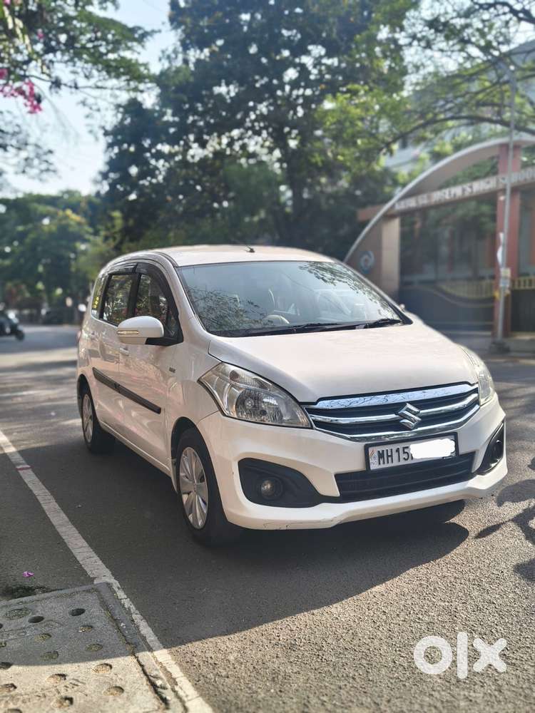 Maruti Suzuki Ertiga Vdi, 2017, Diesel