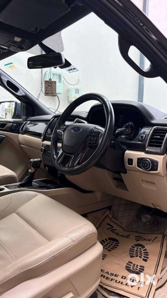 Ford Endeavour, 2020, Diesel