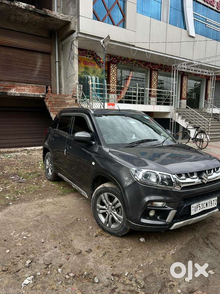 Maruti Suzuki Brezza 2017 Diesel 44500 Km Driven