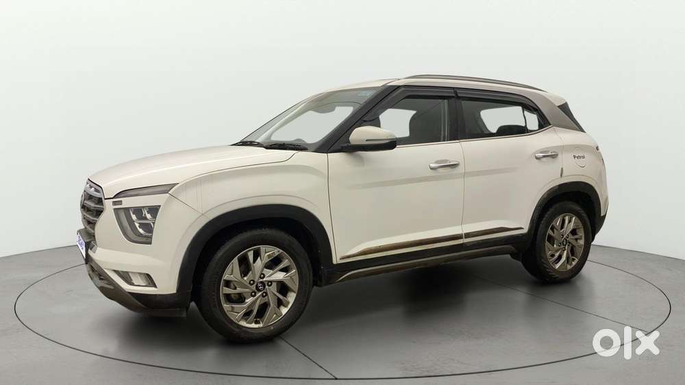 Hyundai Creta 1.5 Sx Executive Petrol, 2020, Petrol
