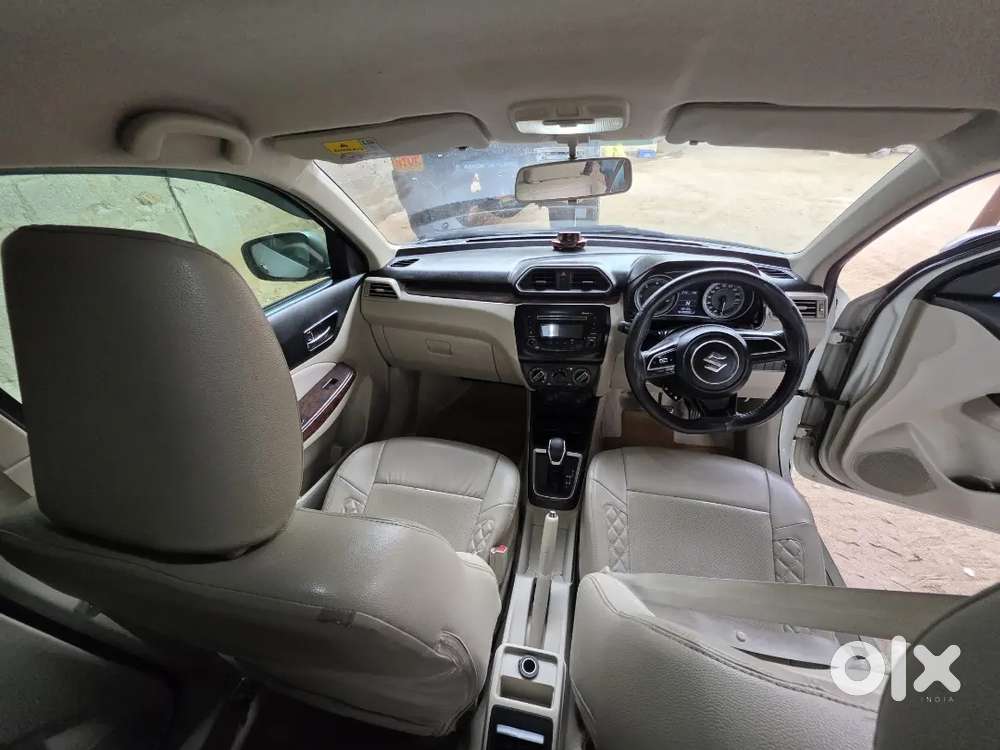 2018 Maruti Suzuki Dzire Vdi Amt
